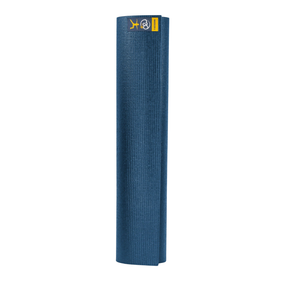 Fitness Mad Warrior II Yoga & Workout Mat – Dark Blue Accessories Fitness Mad