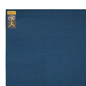 Fitness Mad Warrior II Yoga & Workout Mat – Dark Blue Accessories Fitness Mad
