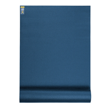 Fitness Mad Warrior II Yoga & Workout Mat – Dark Blue TestColour One Size Accessories Fitness Mad