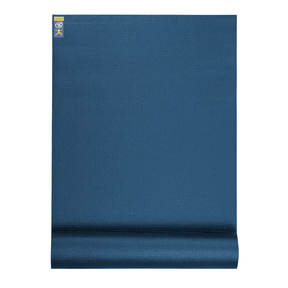 Fitness Mad Warrior II Yoga & Workout Mat – Dark Blue TestColour One Size Accessories Fitness Mad