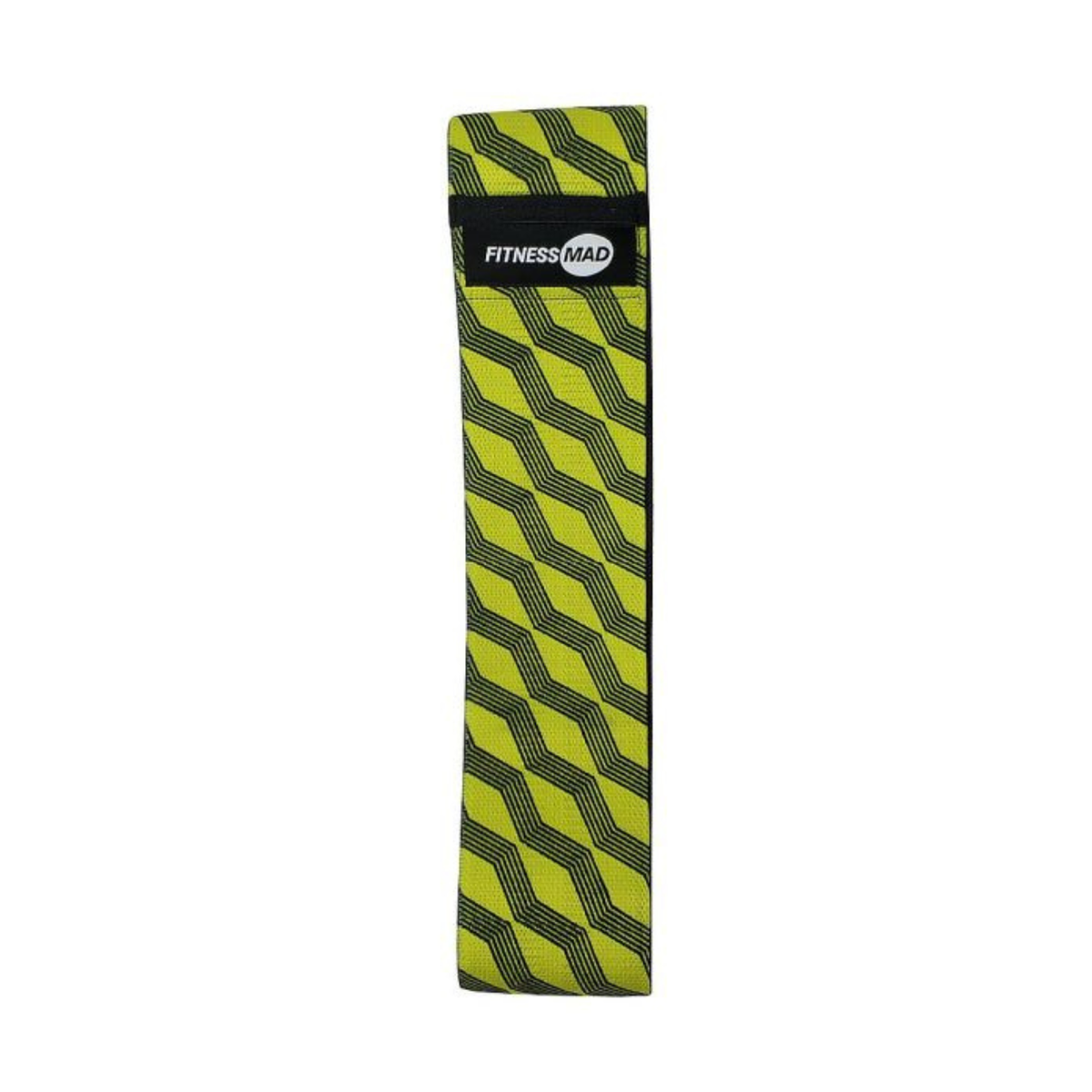 Fitness Mad Squat Band Medium - Green Exercise & Fitness Fitness Mad