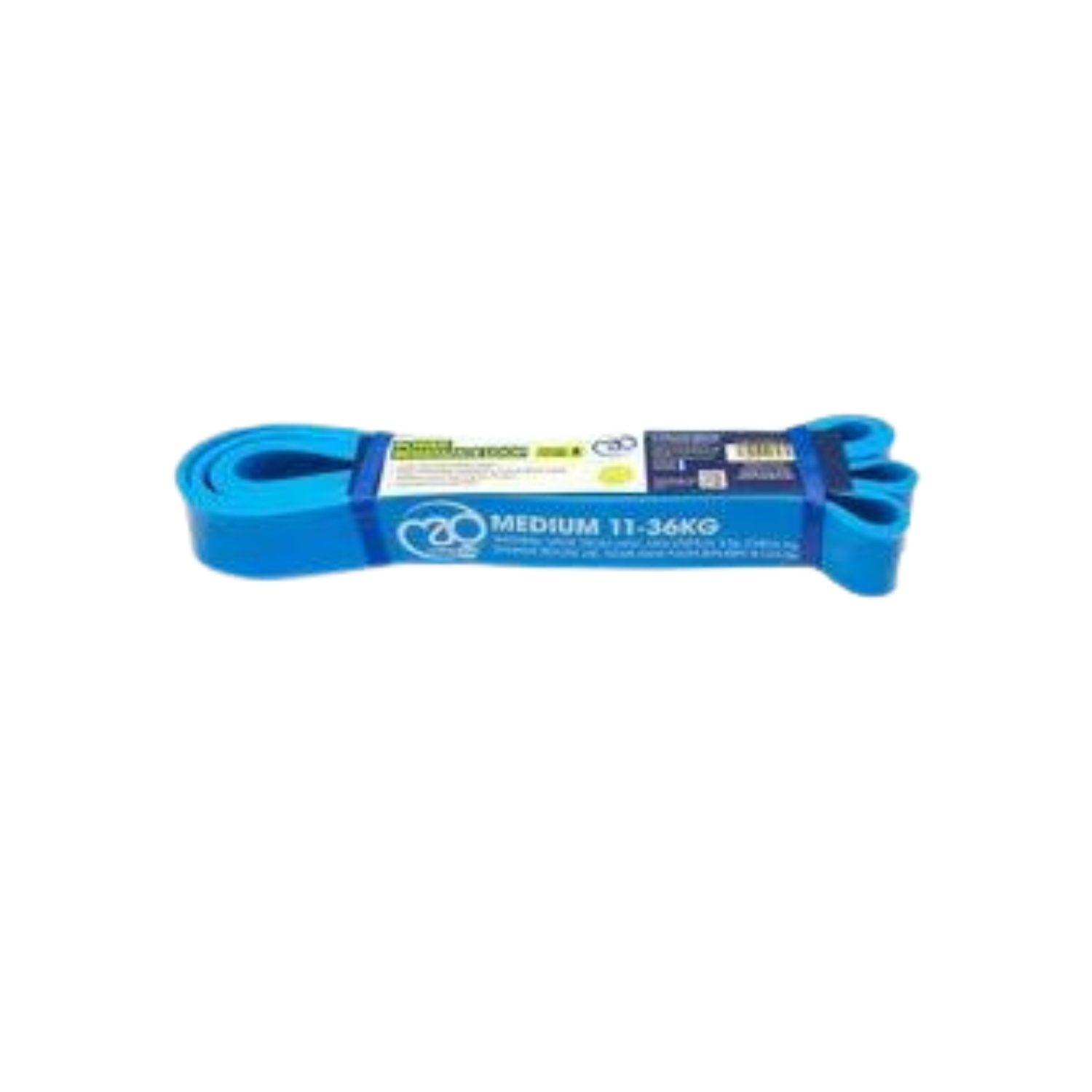 Fitness Mad Power Resistance Loop - Medium (11-36k Clearance Fitness Mad