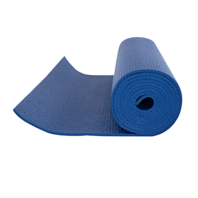 Fitness Mad Warrior II Yoga Mat 4mm - Dark Blue Exercise & Fitness Fitness Mad