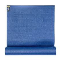 Fitness Mad Warrior II Yoga Mat 4mm - Dark Blue DARK BLUE OS Exercise & Fitness Fitness Mad