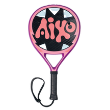 AIXO Fizzball Junior Padel - Purple Purple One Size Padel Aixo
