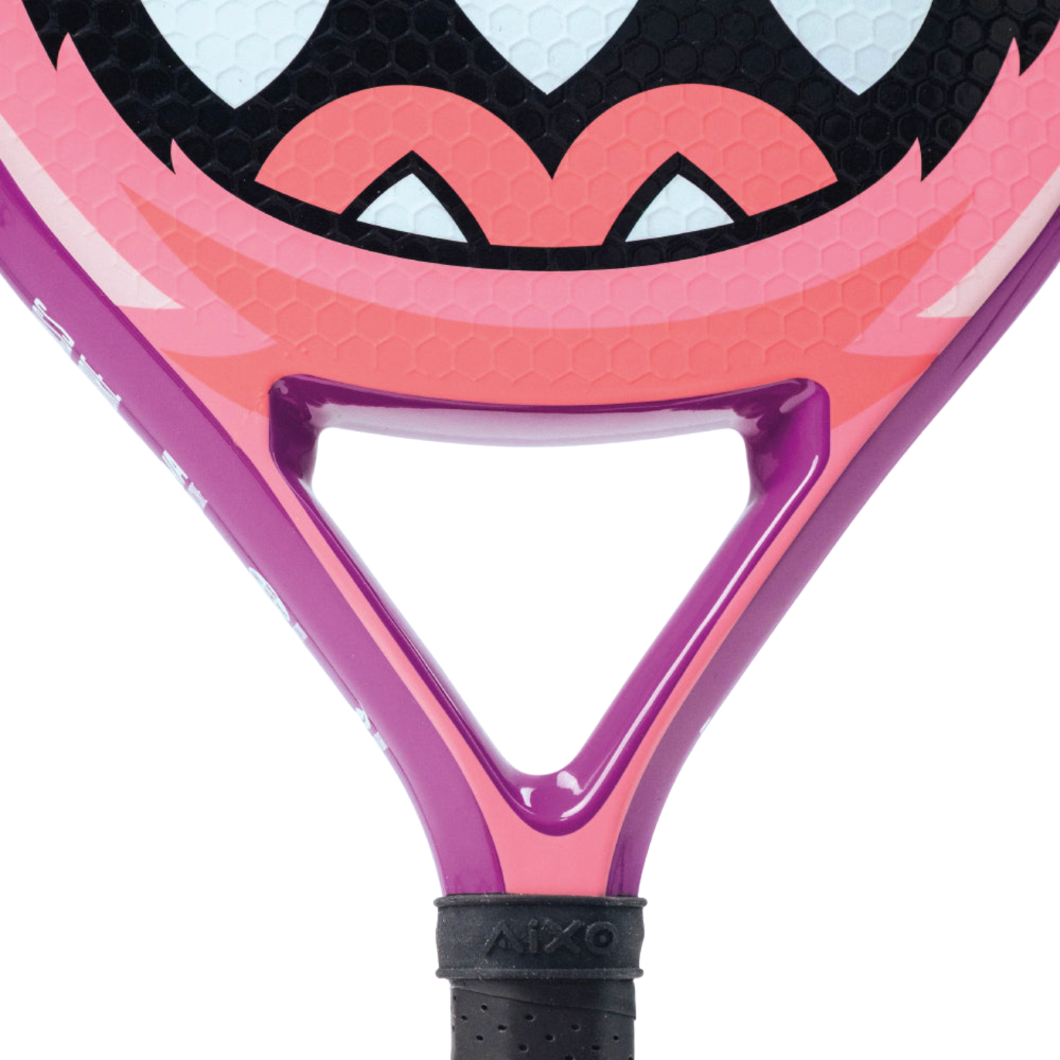 AIXO Fizzball Junior Padel - Purple Padel Aixo