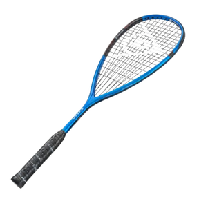 Dunlop FX130 Squash Racket 130g 10351959 - Navy/Black Squash Racket Dunlop