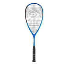 Dunlop FX130 Squash Racket 130g 10351959 - Navy/Black Navy Black NA Squash Racket Dunlop