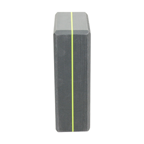 Fitness Mad Yoga Block – Grey Accessories Fitness Mad