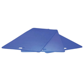 Fitness Mad Ab Mat FABMAT, Blue