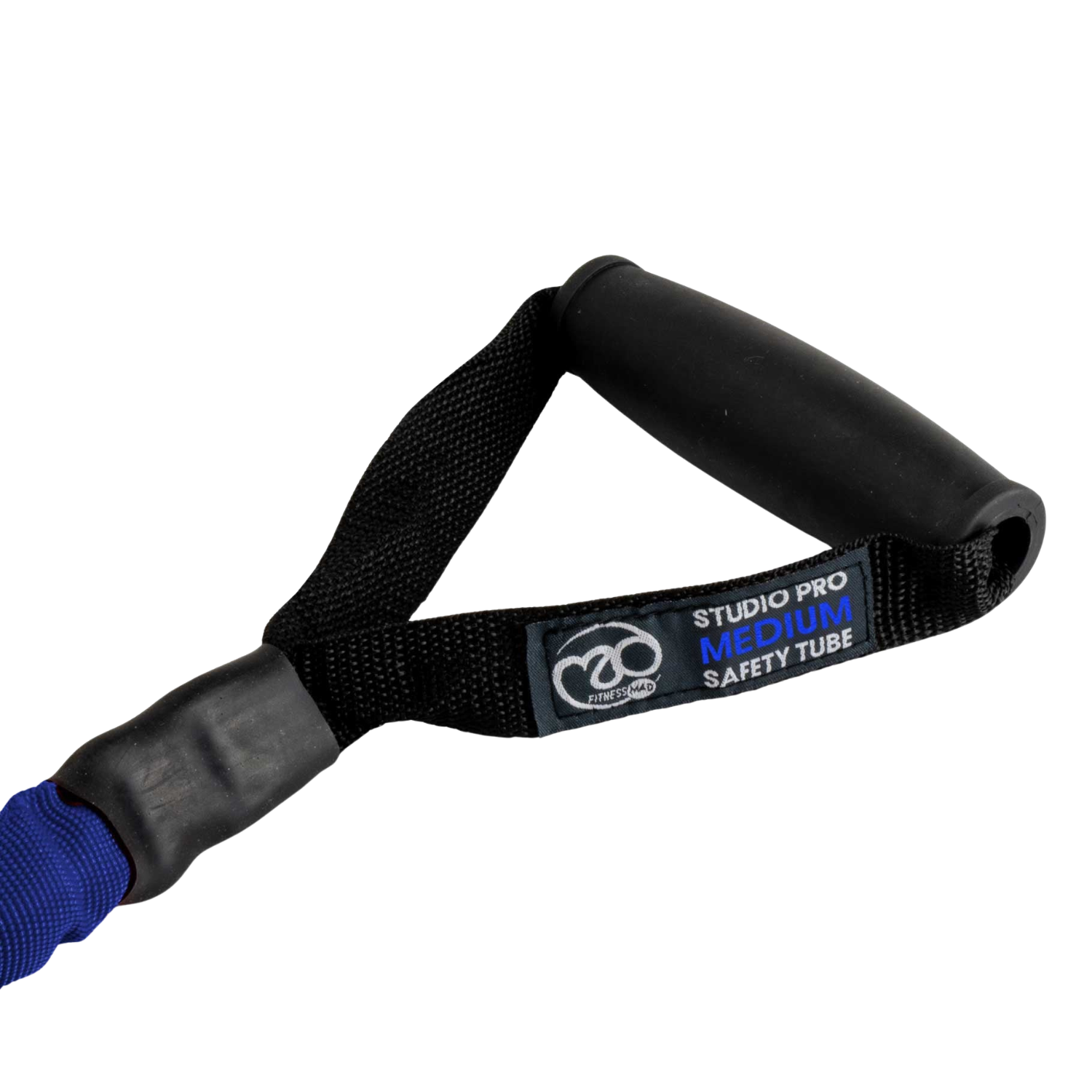 Fitness Mad Safety Resistance Trainer Medium - Blue Exercise & Fitness Fitness Mad