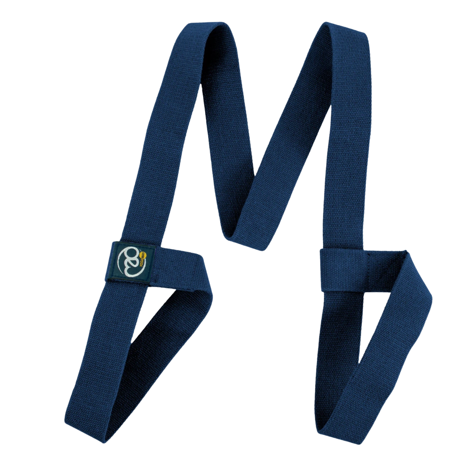 Fitness Mad Yoga Mat Carry Strap - Dark Blue DARK BLUE 0.0 Exercise & Fitness Fitness Mad