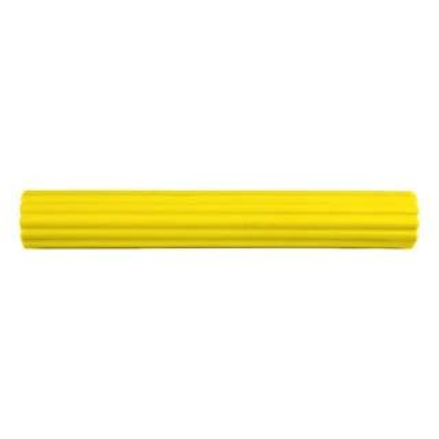 Fitness Mad Twist & Flex Resistance Bar Extra Light - Yellow by Fitness Mad