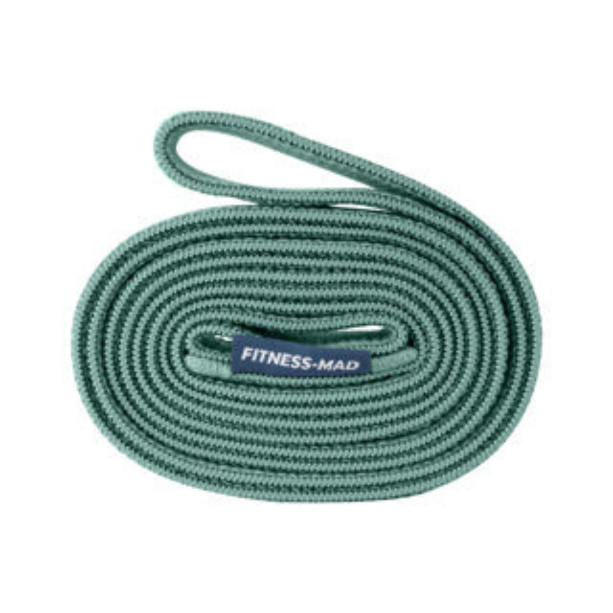 Fitness Mad Fabric Resistance Loop Light - Turquoise Exercise & Fitness Fitness Mad