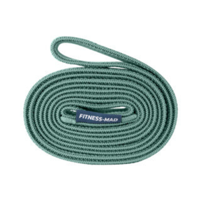 Fitness Mad Fabric Resistance Loop Light - Turquoise by Fitness Mad