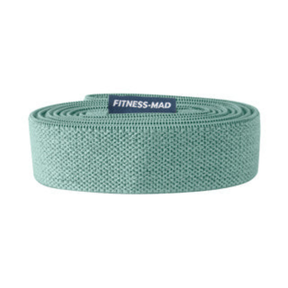 Fitness Mad Fabric Resistance Loop FFABRICRL Light (Turquoise) by Fitness Mad