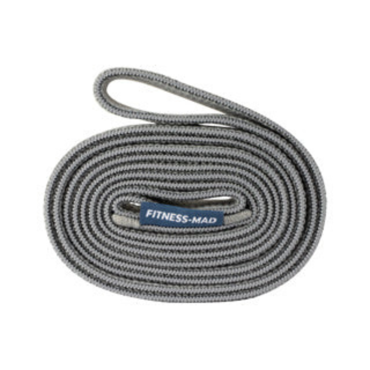 Fitness Mad Fabric Resistance Loop Medium - Grey Exercise & Fitness Fitness Mad
