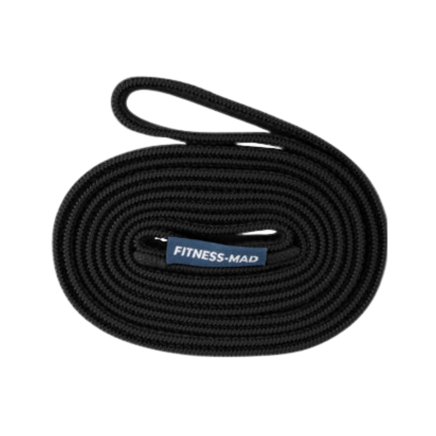 Fitness Mad Fabric Resistance Loop Strong - Black Exercise & Fitness Fitness Mad