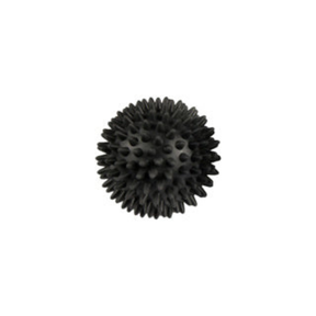 Fitness Mad Spikey Massage Balls 3pcs - Red/Blue/Black by Fitness Mad
