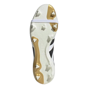 Adidas Predator League FT FG/MG Football Boots Men - White/Gold Football Boots Adidas