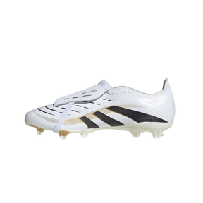 Adidas Predator League FT FG/MG Football Boots Men - White/Gold Football Boots Adidas