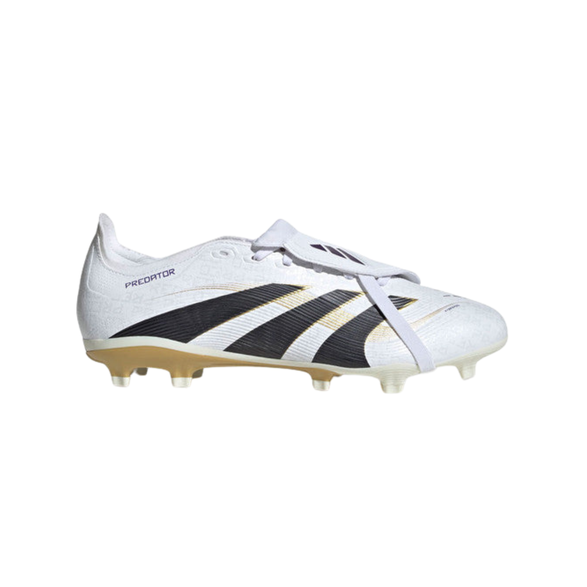 Adidas Predator League Football Boots Men White Gold