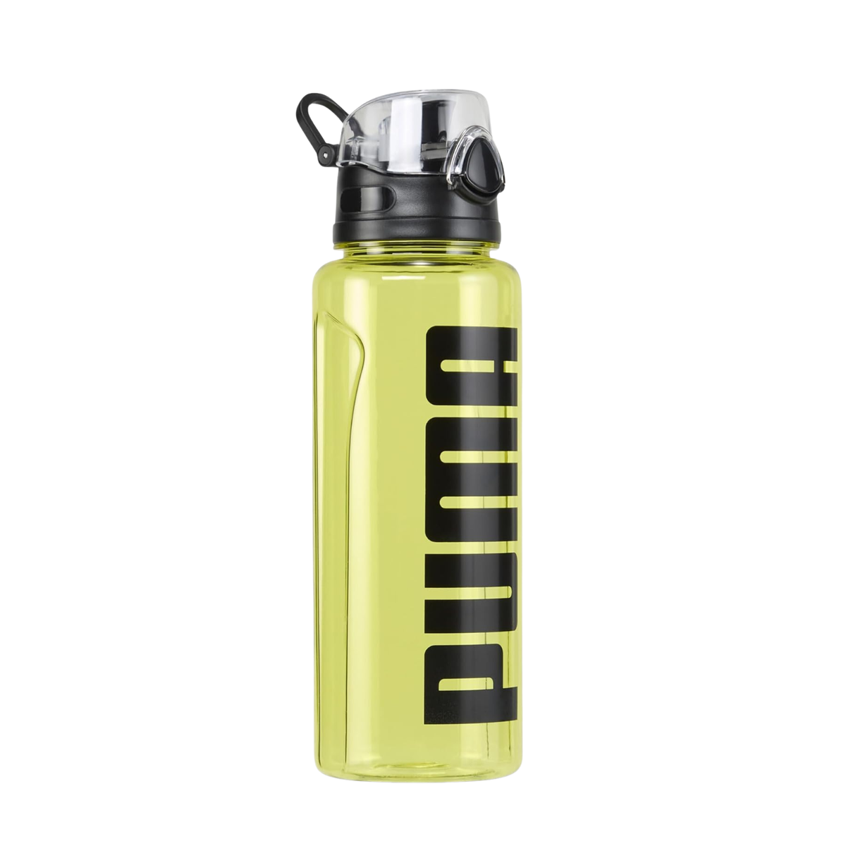 Puma TR Sportstyle Large Water Bottle - Lemon Sherbet Lemon Sherbet One Size Accessories Puma