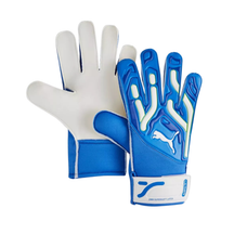 Puma Ultra Play RC Goalkeeper Gloves Unisex - Ultra Blue/ Puma White 041862 ULTRA BLUE PUMA WHITE Accessories Puma