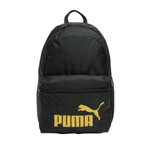 Puma Phase Backpack - Multicolor 079943 Puma Black Gold Backpack Luggage Puma