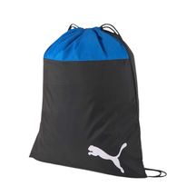 Puma TeamGoal 23 Gym Sack - Multicolor 076853 ELECTRIC BLUE LEMONADE PUMA BLACK One Size Luggage Puma
