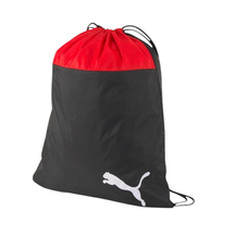 Puma TeamGoal 23 Gym Sack - Multicolor 076853 PUMA RED PUMA BLACK One Size Luggage Puma