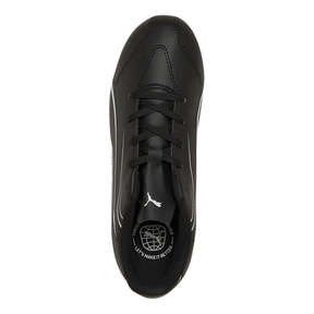 Puma Victoria FG/AG Football Boots Junior - Puma Black/ White 10748601 Football Boots Puma