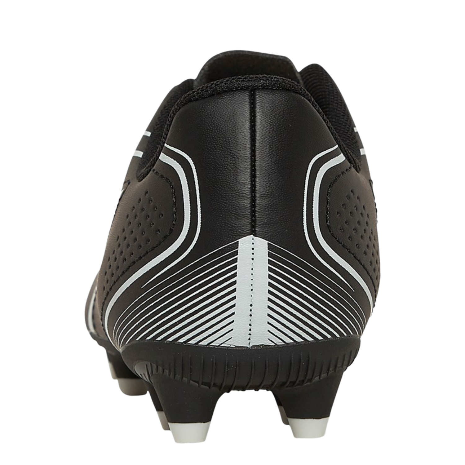 Puma Victoria FG/AG Football Boots Junior - Puma Black/ White 10748601 Football Boots Puma
