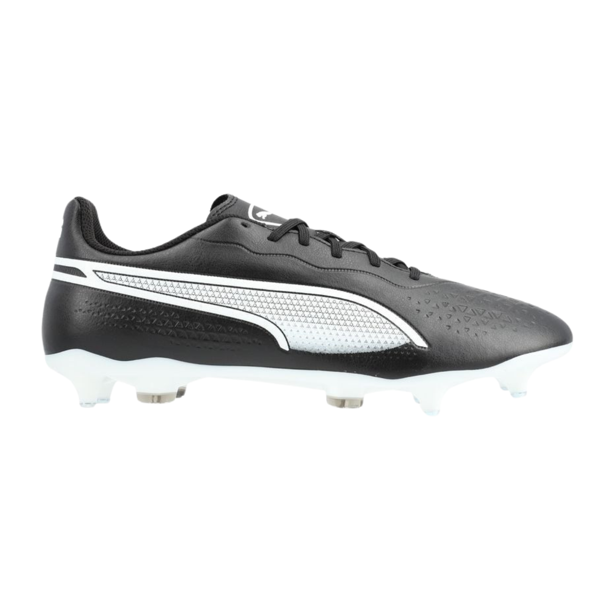 Puma King Match MxSG Football Boots Unisex - Puma Black/White 10747601 Football Boots Puma