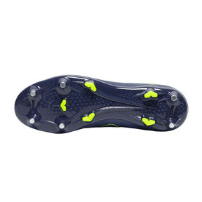 Puma Future Play MxSG Football Boots Unisex - Persian Blue/ Pro Green 10737603 Football Boots Puma