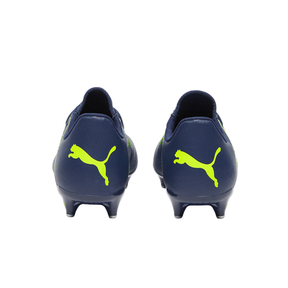 Puma Future Play MxSG Football Boots Unisex - Persian Blue/ Pro Green 10737603 Football Boots Puma