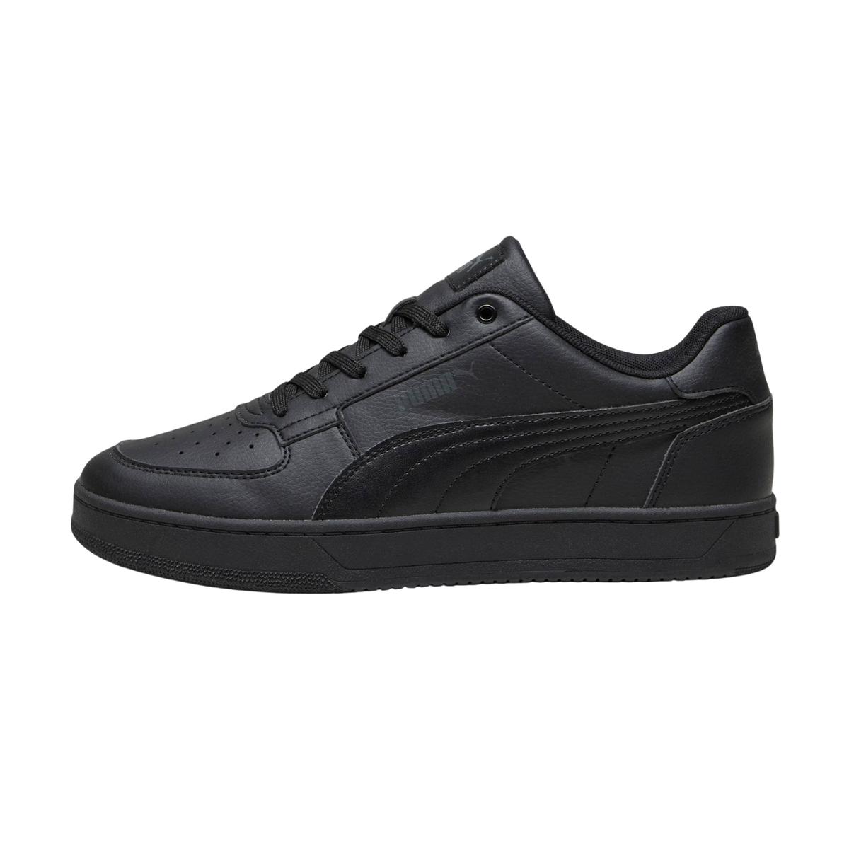 Puma Caven 2.0 Shoe Unisex - Black/ Grey shoes Puma