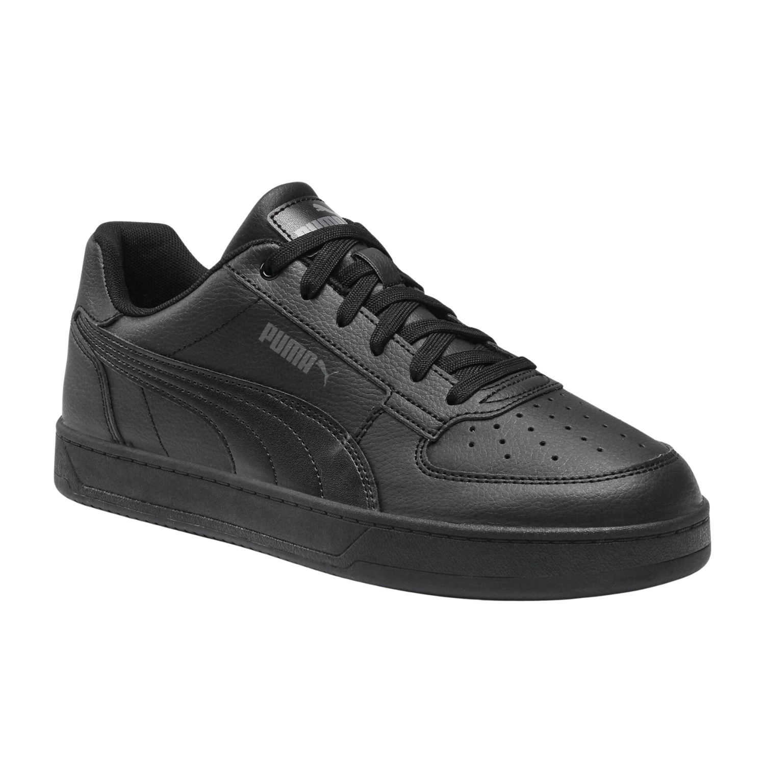 Puma Caven 2.0 Shoe Unisex - Black/ Grey shoes Puma