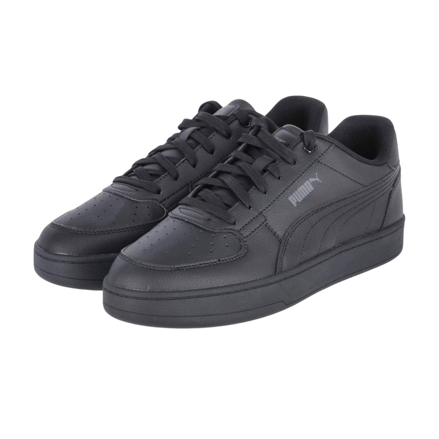 Puma Caven 2.0 Shoe Unisex - Black/ Grey shoes Puma