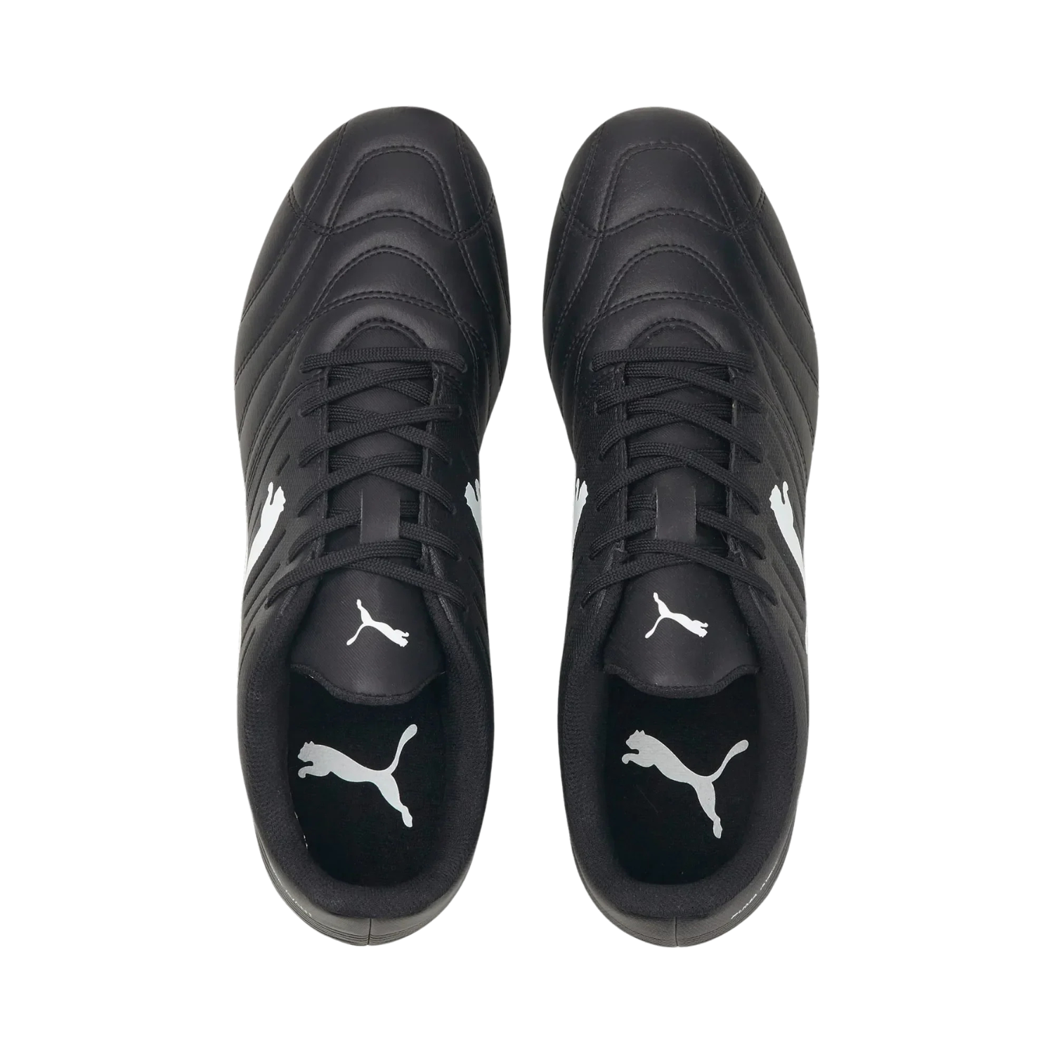 Puma Avant Rugby Boots Unisex - Puma Black/White Rugby Boots Puma