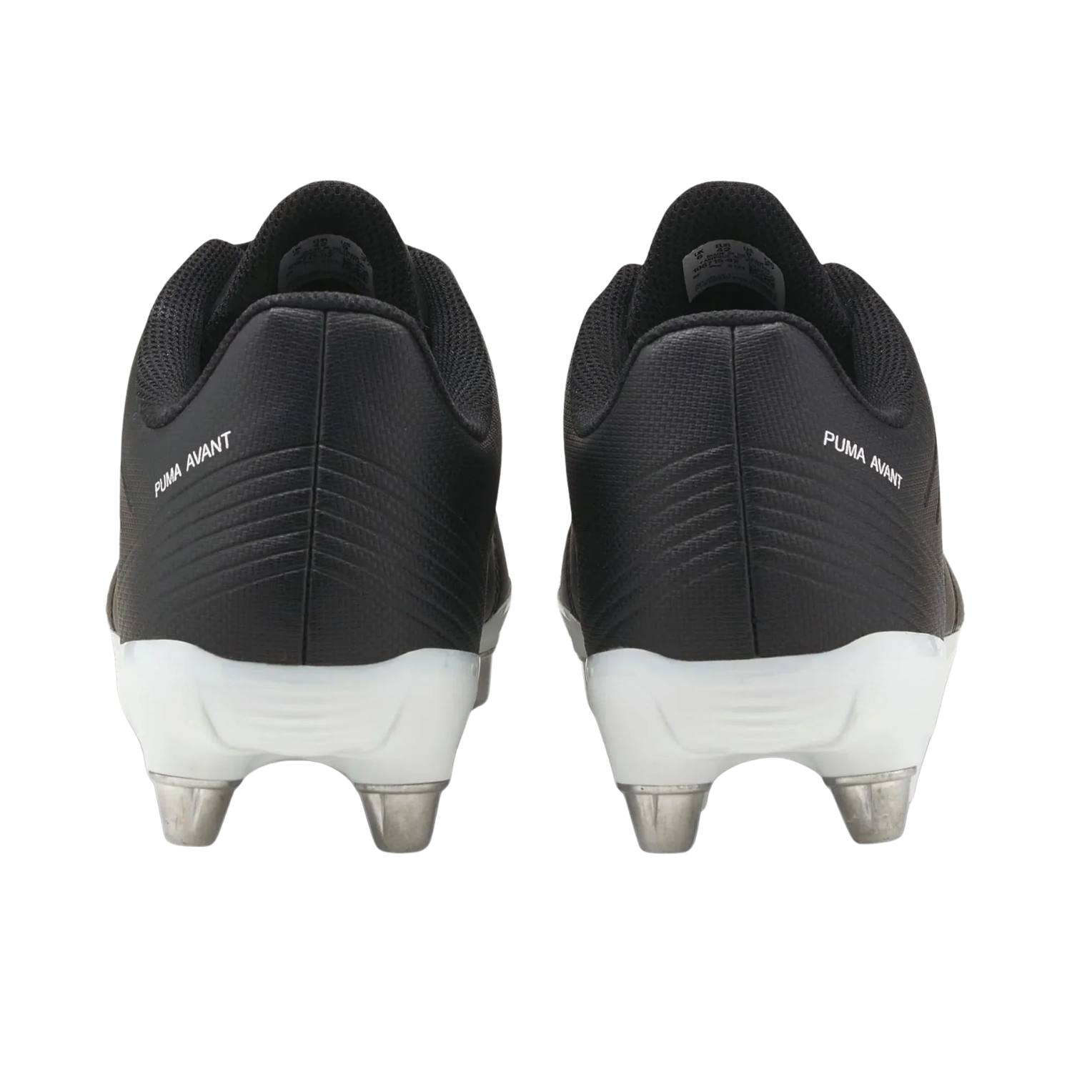 Puma Avant Rugby Boots Unisex - Puma Black/White Rugby Boots Puma