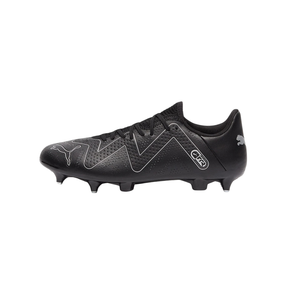 Puma Future Play MxSG Football Boots Unisex - Black/Silver Black Silver Football Boots Puma