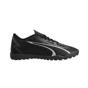 Puma Ultra Play TT Turf Football Shoes Unisex - Puma Black/Asphalt (107528-02) Football Boots Puma