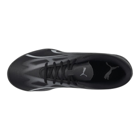 Puma Ultra Play TT Turf Football Shoes Unisex - Puma Black/Asphalt (107528-02) Football Boots Puma