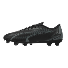 Puma Ultra Play FG/AG Football Boots Unisex - Puma Black/ Copper Rose PUMA BLACK COPPER ROSE Football Boots Puma