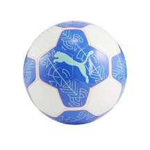 Puma Prestige Football - Puma White/ Bluemazing 083992 PUMA WHITE-BLUEMAZING Accessories Puma