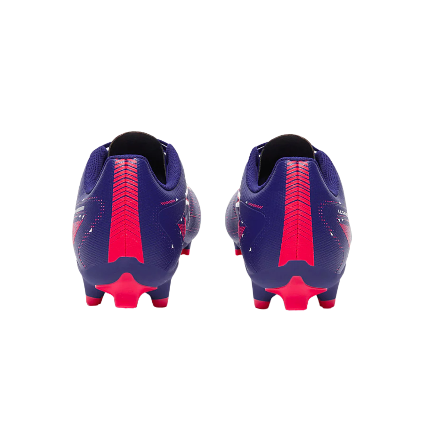 Puma Ultra 5 Play FG/AG Football Boots Unisex - Lapis Lazuli/ Puma White/ Sunset Glow 107689 Football Boots Puma