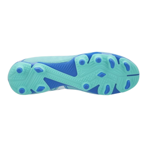 Puma Future 7 Play FG/AG Football Boots Unisex - Hyperlink Blue/Mint/Puma White (107939) Football Boots Puma