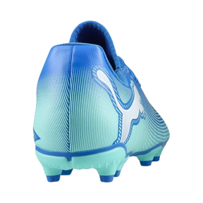 Puma Future 7 Play FG/AG Football Boots Unisex - Hyperlink Blue/Mint/Puma White (107939) Football Boots Puma