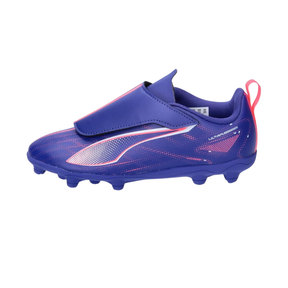 Puma Ultra 5 Play V FG/AG RB Football Boots Junior - Lapis Lazuli/ Puma White/ Sunset Glow 107914-01 LAPIS LAZULI-PUMA WHITE-SUNSET GLOW Football Boots Puma